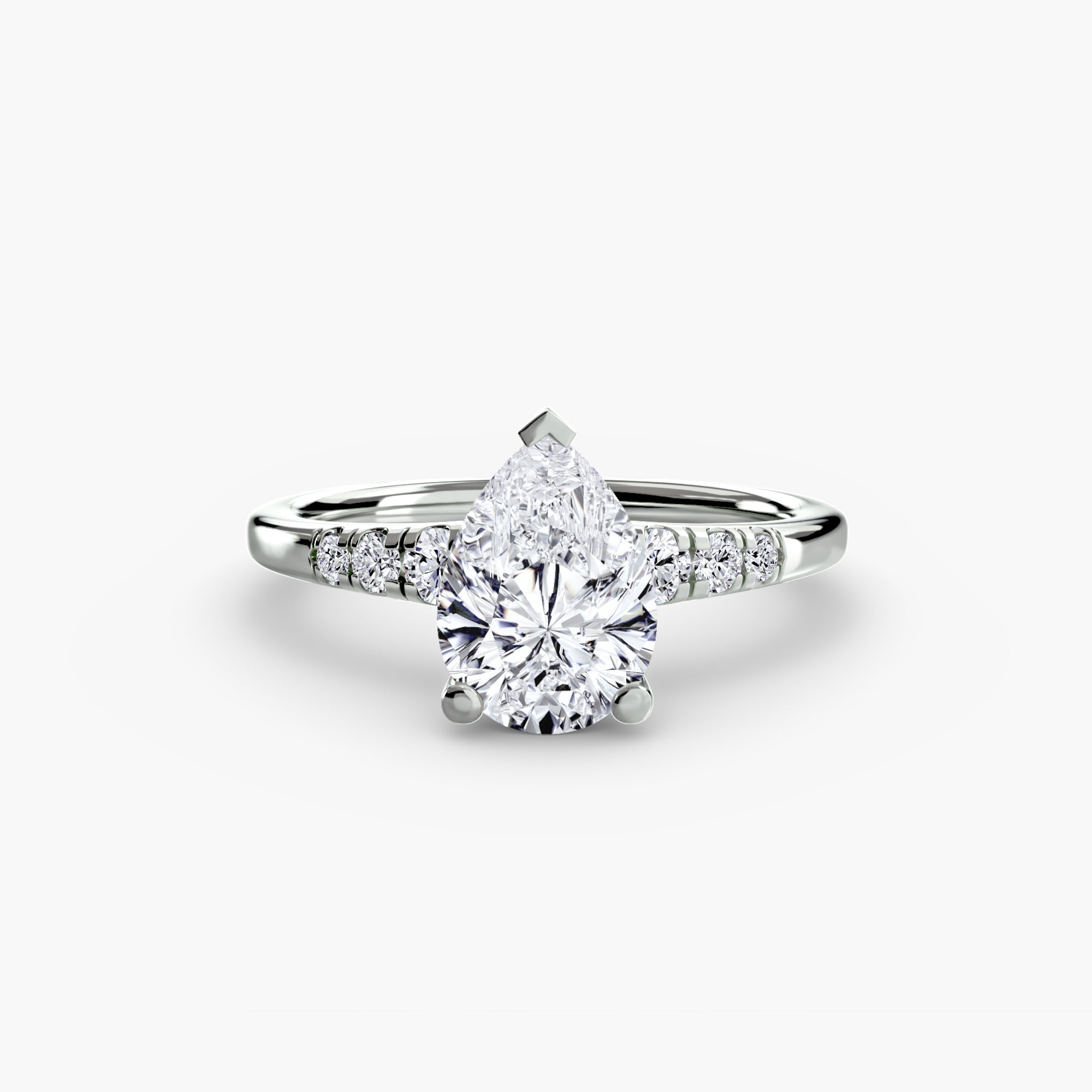 Completed Ring (South Africa Size K)