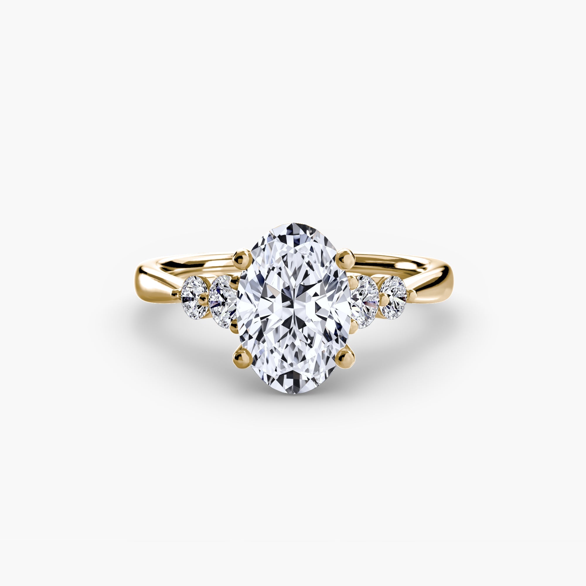 Completed Ring (South Africa Size I)