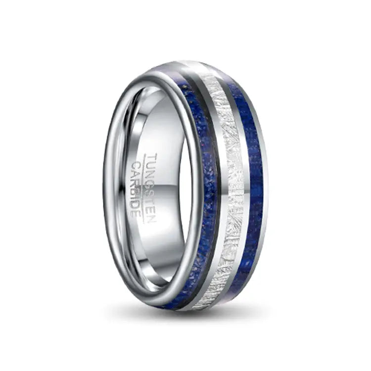 Starry Night Blue - Orbit Rings
