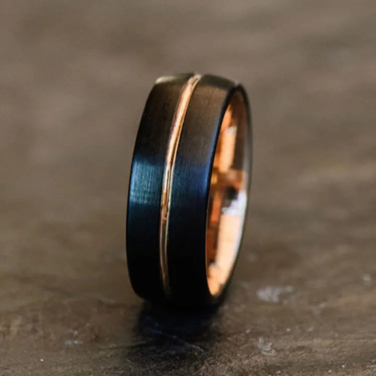 Sunset Rosegold