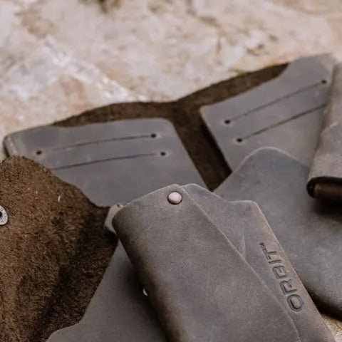 Travel Wallet - Orbit Rings