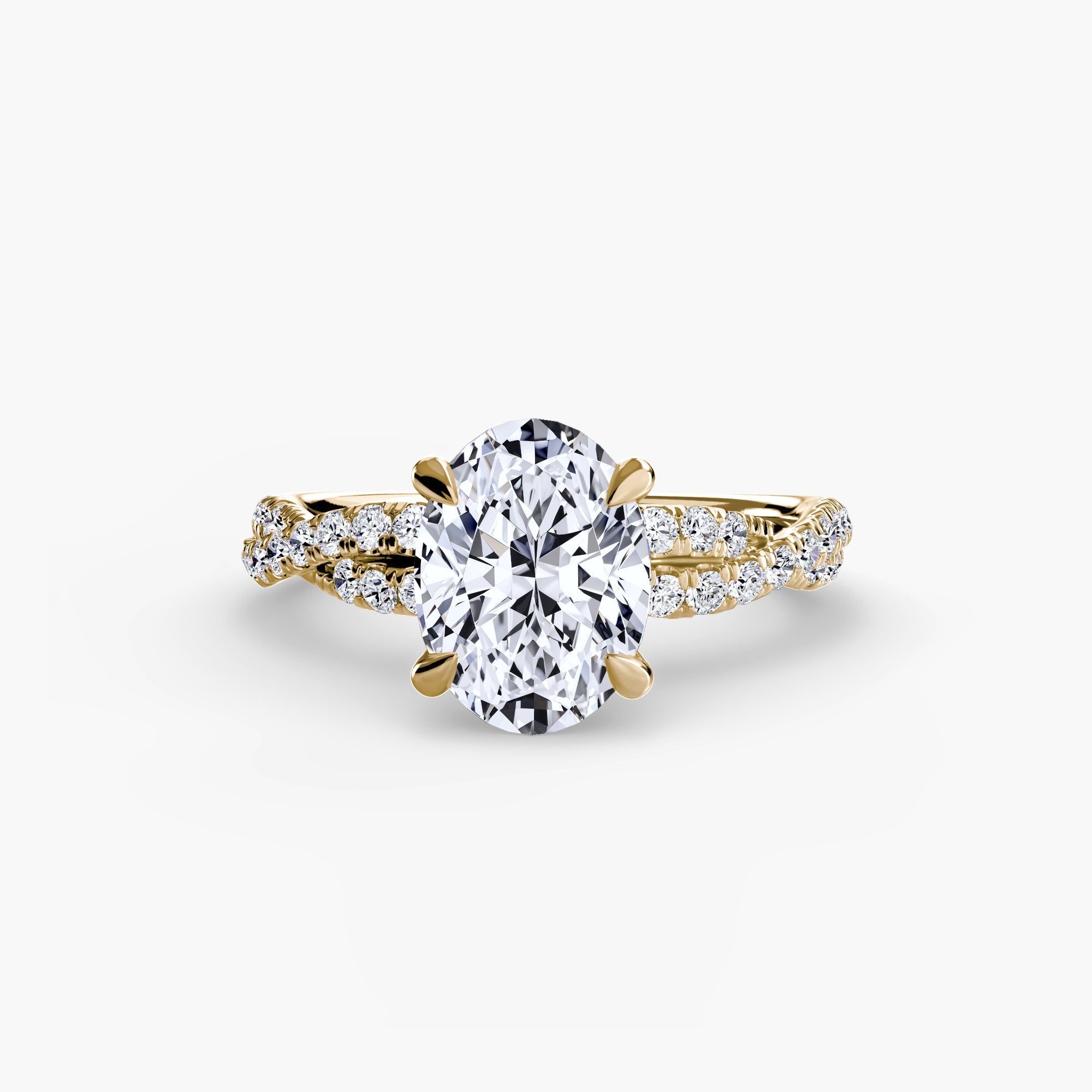 Completed Ring (United Kingdom Size N)