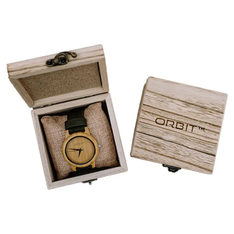 Woodi Black Watch 