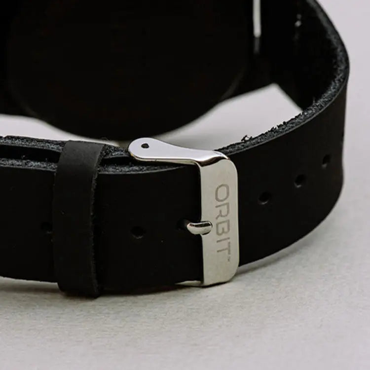 Woodi Brown Watch