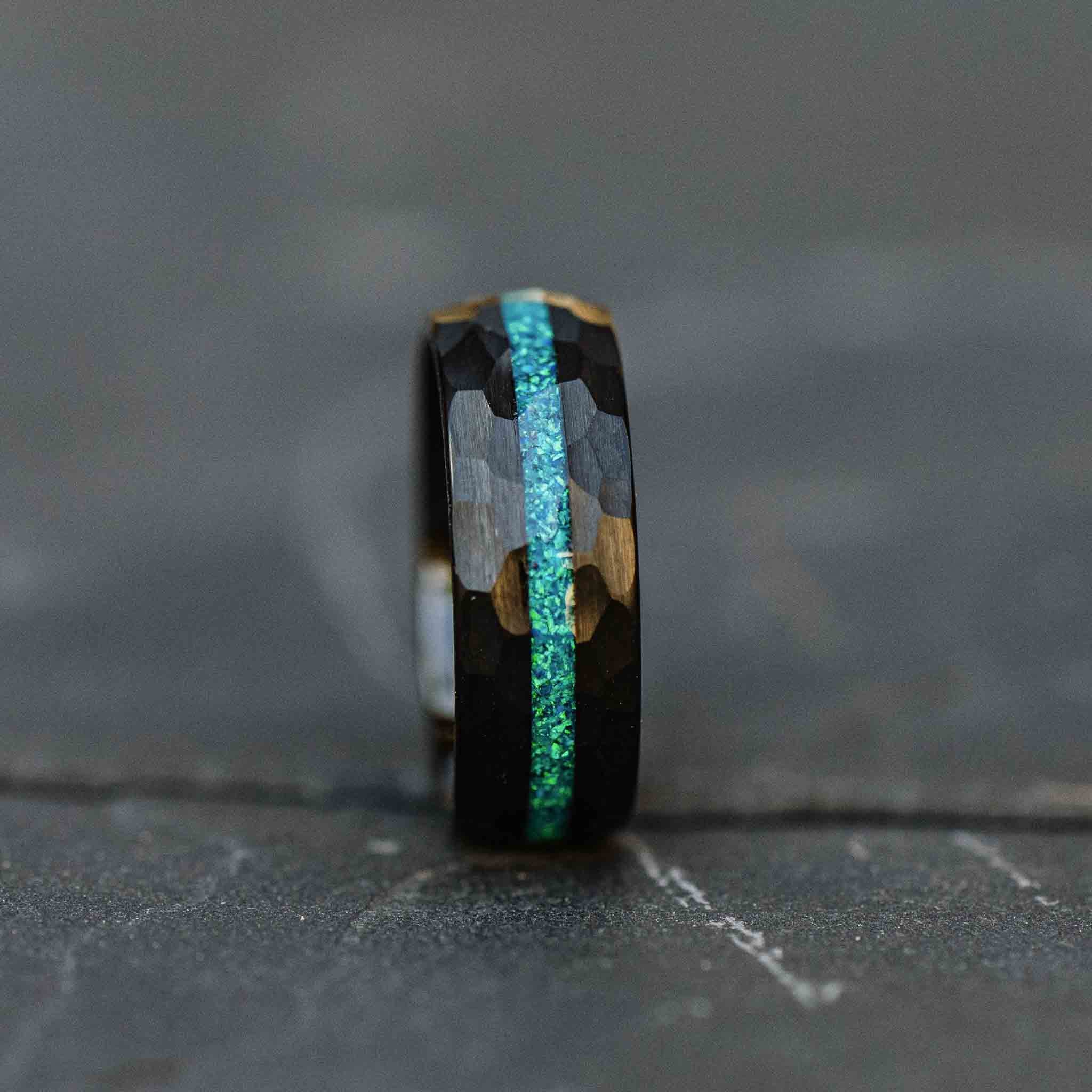Axe Opal