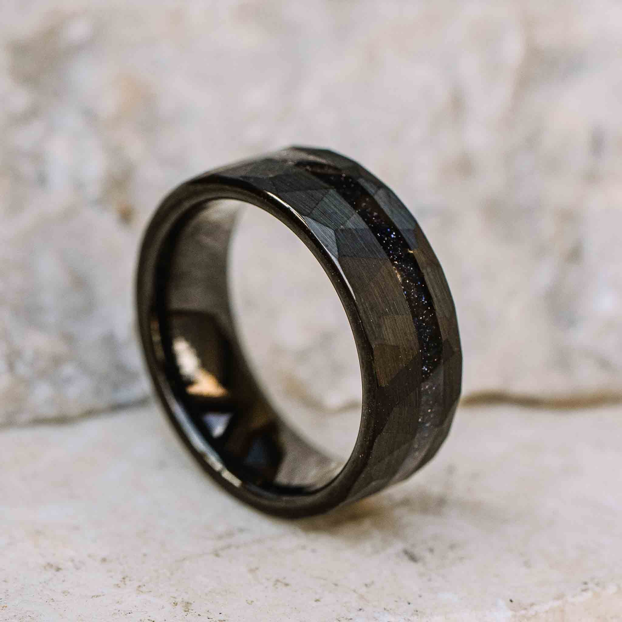 Starry Night Hammered