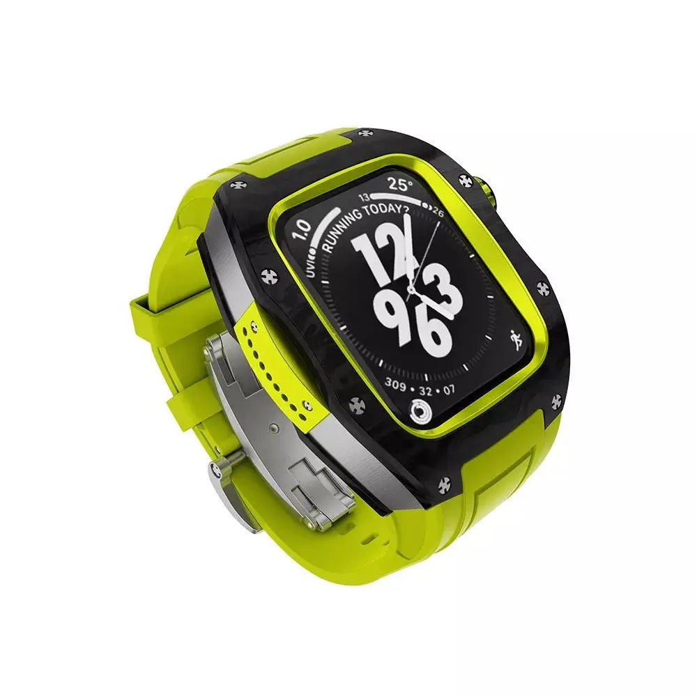 apple watch wahoo bolt