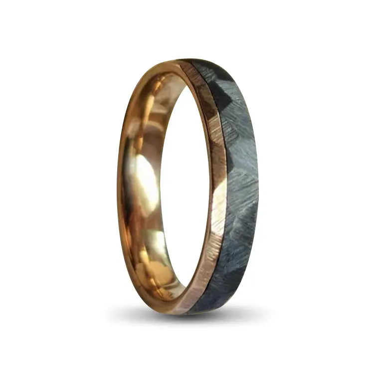 Brigitta Zirconium Ring