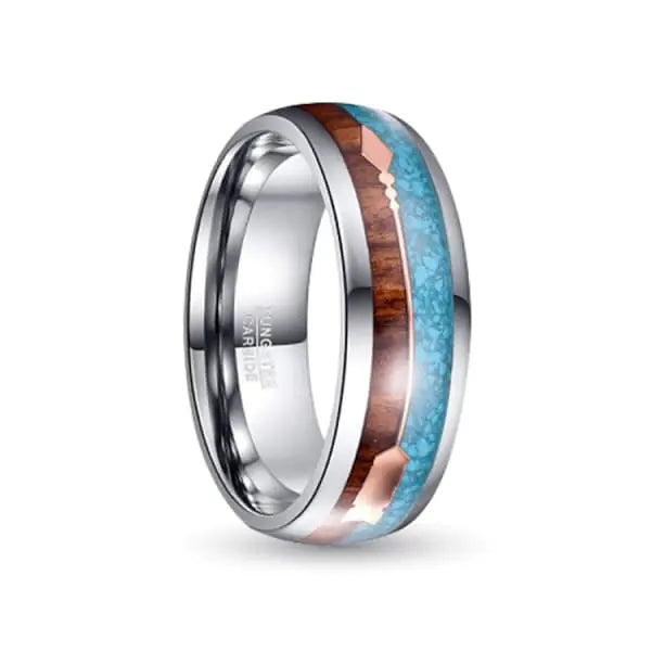 Tungsten Carbide ring