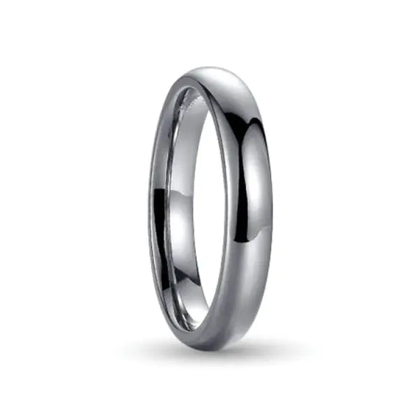 Delta Shine Slim Titanium - Orbit Rings