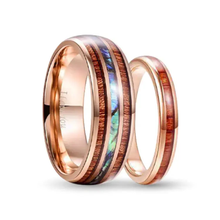 Forever - Orbit Rings