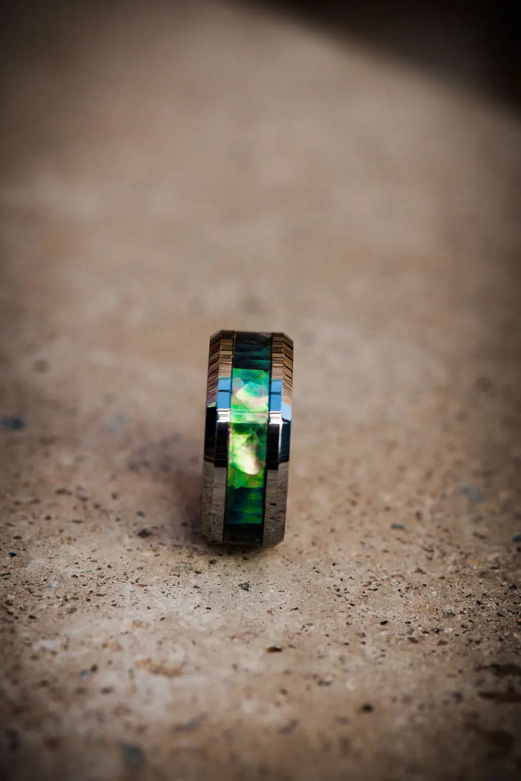 Galaxy Abalone - Orbit Rings