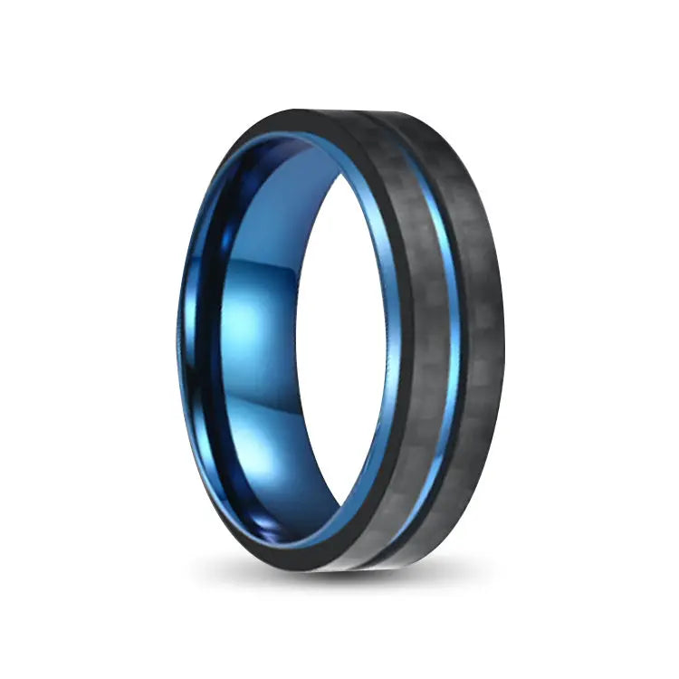 Kofi Blue - Orbit Rings