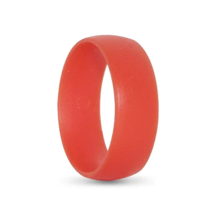 Red Ladies Flex Silicone Ring