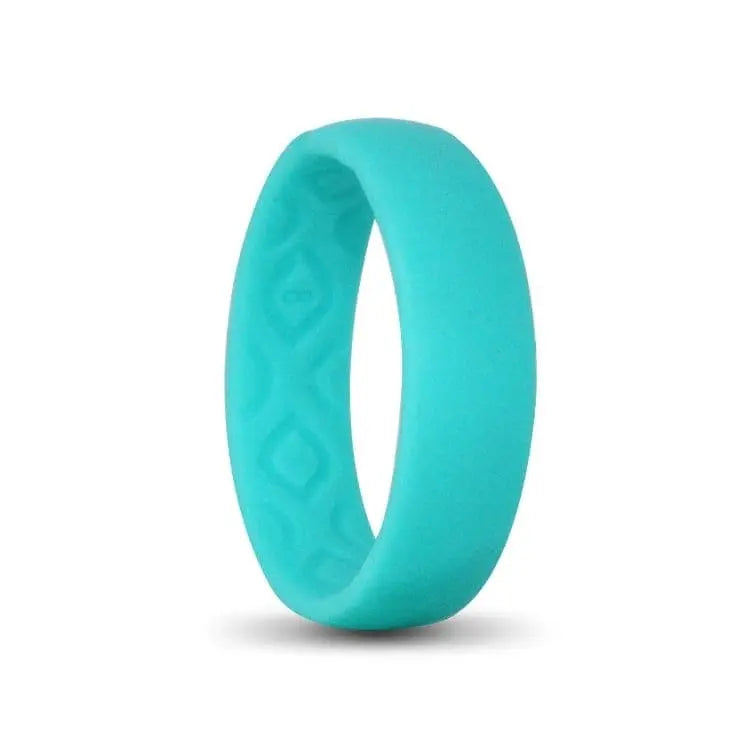 Ladies Pattern - 4 / Turquoise