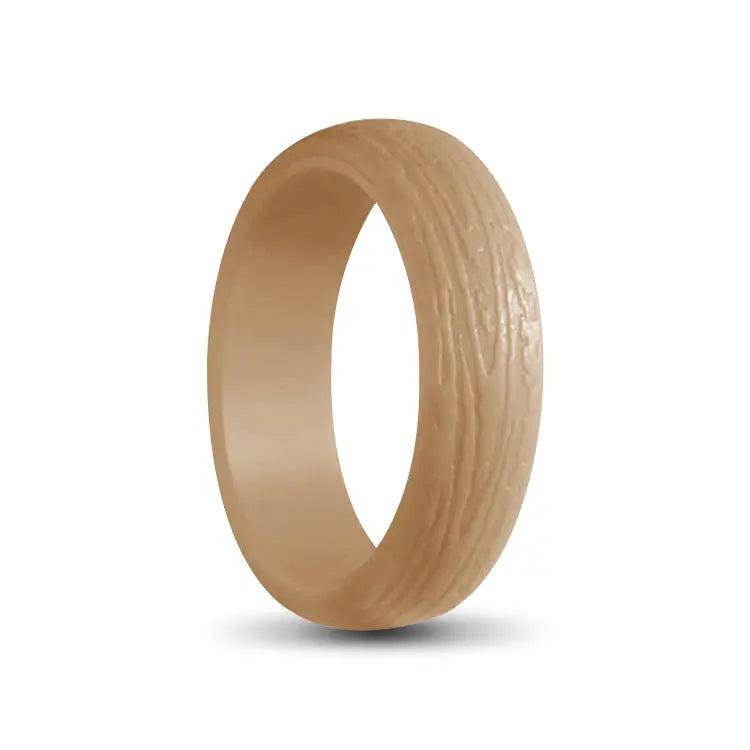 Ladies Textured - Orbit Rings