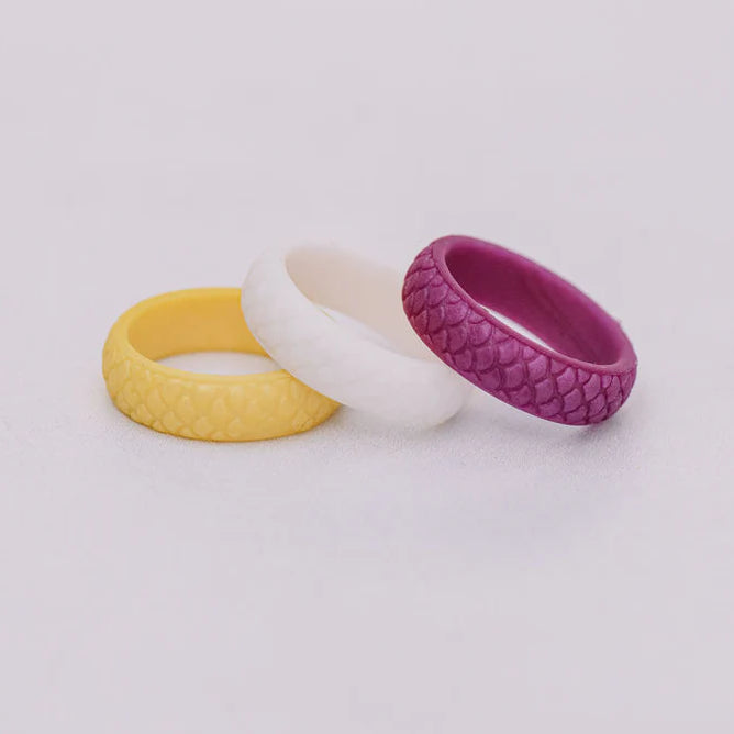 Silicone Rings: The Marriage of Style and Functionality