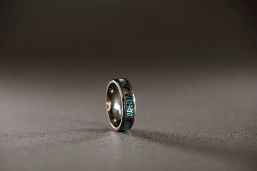 Gem Inlay Types 6 Different Types of Ring Inlays And Their Meaning
