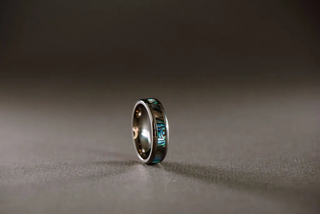 6 Different Types of Ring Inlays And Their Meaning