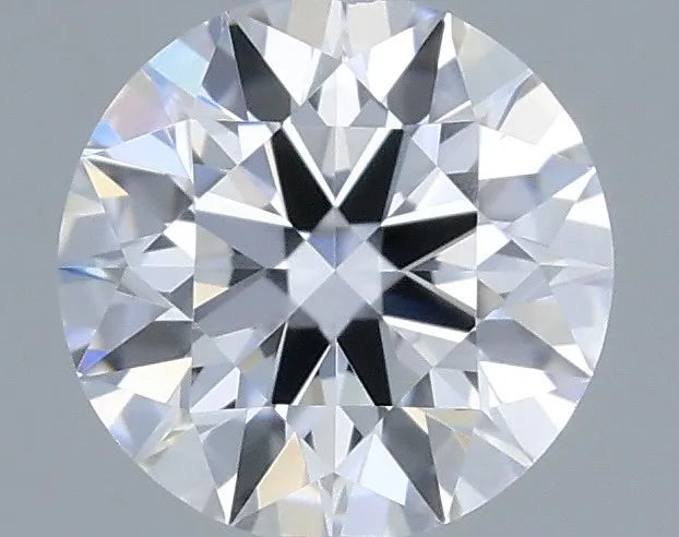 0.30ct Round Lab Grown Diamond (Colour D, Clarity VVS2, Cut EX, WISE Certified)