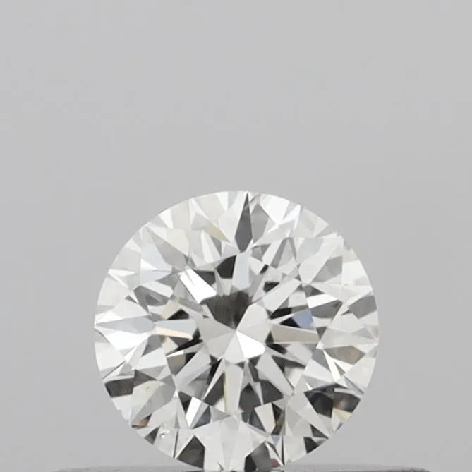 0.30ct Round Natural Diamond (Colour H, Clarity VS2, Cut EX, IGI Certified)