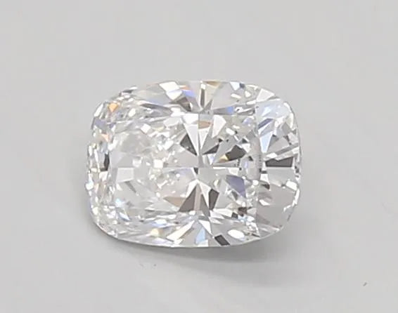 0.37ct Cushion modified Lab Grown Diamond (Colour D, Clarity VS2, IGI Certified)