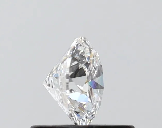 0.53ct Round Lab Grown Diamond (Colour D, Clarity VS1, Cut ID, IGI Certified)