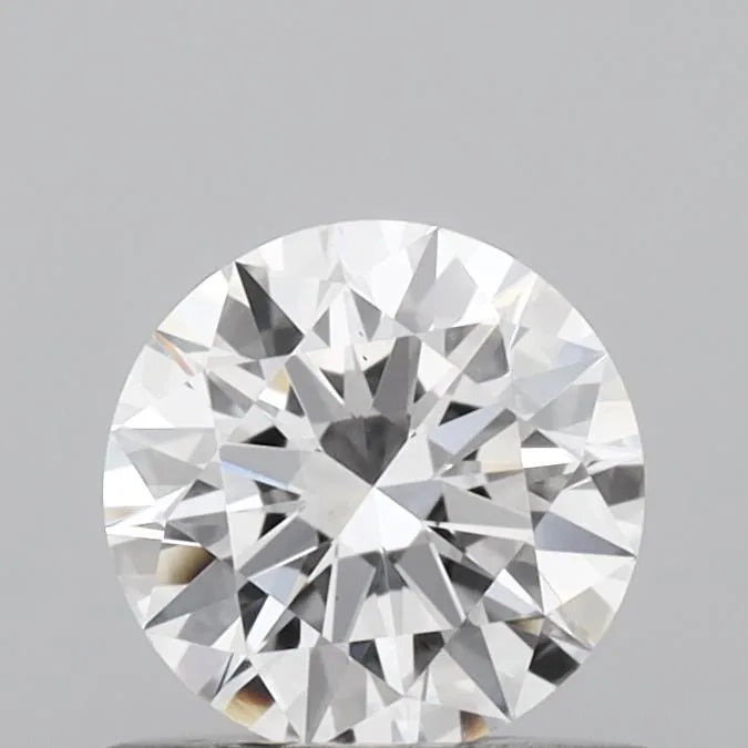 0.55ct Round Lab Grown Diamond (Colour D, Clarity VS1, Cut EX, IGI Certified)