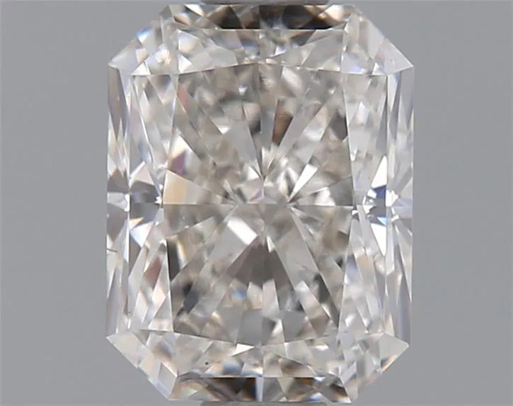 0.84ct Radiant Lab Grown Diamond (Colour I, Clarity SI1, IGI Certified)