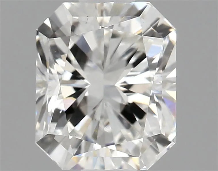 0.98ct Radiant Lab Grown Diamond (Colour G, Clarity VS1, Cut VG, IGI Certified)