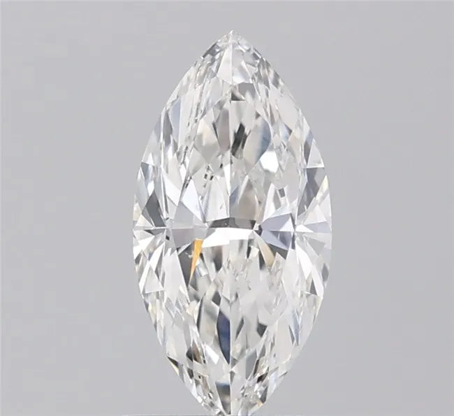 1.01ct Marquise Natural Diamond (Colour E, Clarity VS2, Cut VG, IGI Certified)