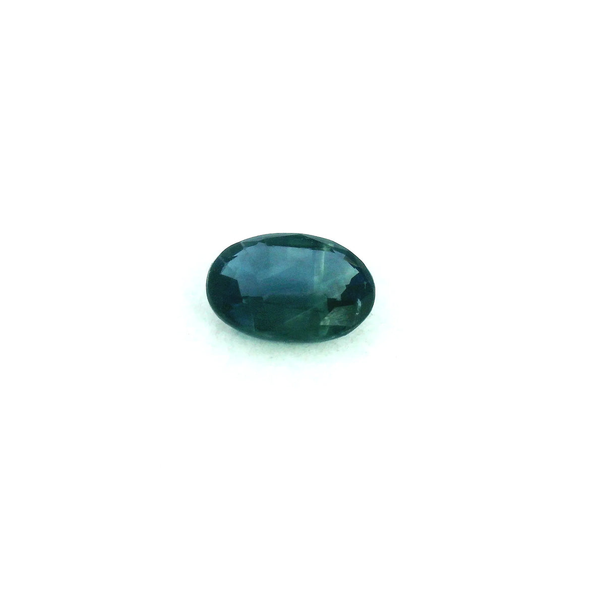 1.05ct Oval Natural Sapphire (Colour Blue, Clarity Slightly Included, Cut Faceted)