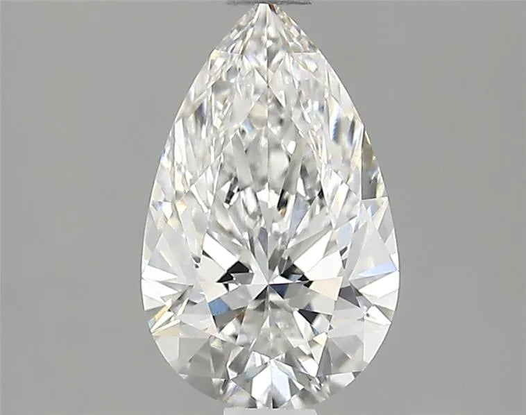 1.46ct Pear Lab Grown Diamond (Colour F, Clarity VVS2, IGI Certified)
