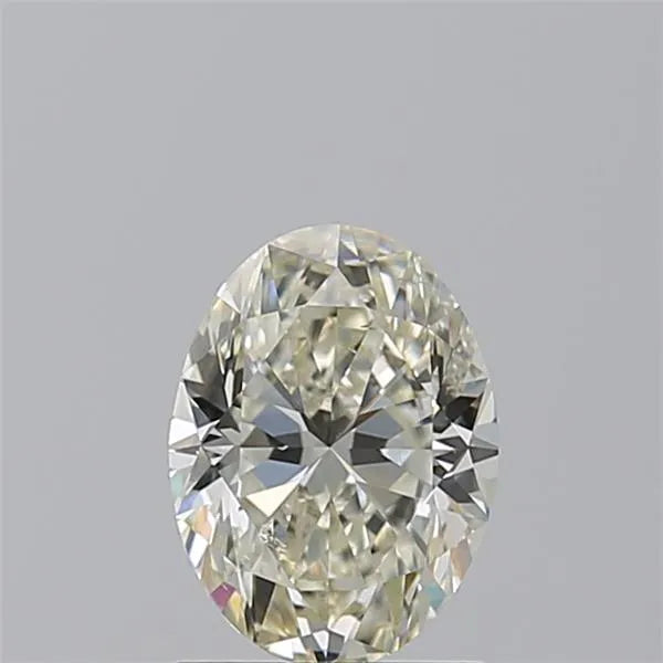 1.50ct Oval Natural Diamond (Colour I, Clarity SI1, Cut VG, IGI Certified)