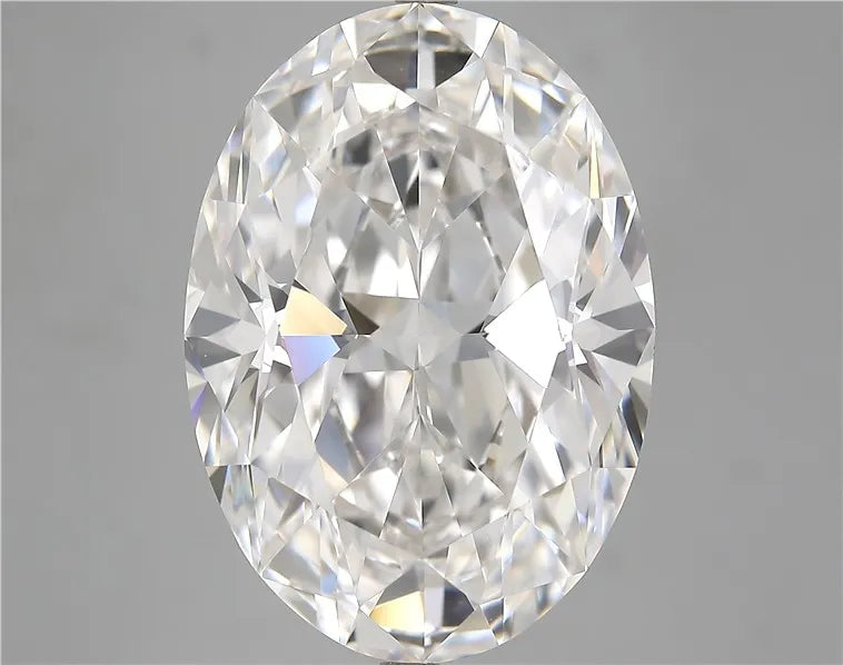 1.55ct Oval Lab Grown Diamond (Colour F, Clarity VVS2, IGI Certified)