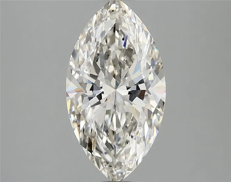 2.01ct Marquise Lab Grown Diamond (Colour H, Clarity VS2, IGI Certified)