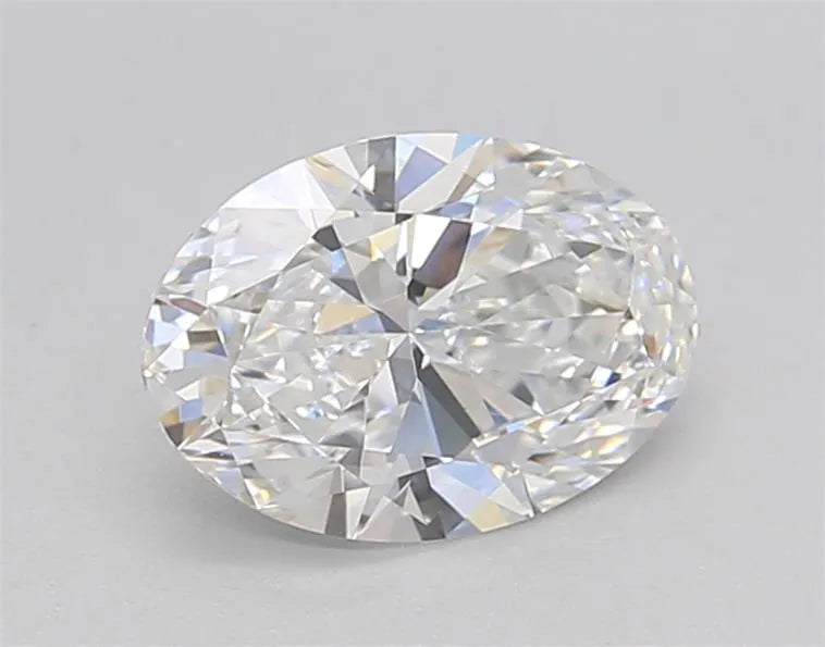 2.52ct Oval Lab Grown Diamond (Colour E, Clarity VS1, GIA Certified)