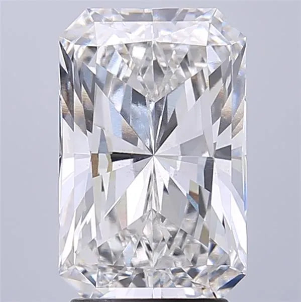 2.60ct Radiant Lab Grown Diamond (Colour F, Clarity VS2, IGI Certified)