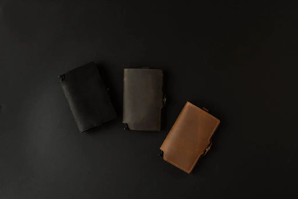 Apex Card Wallet - Orbit Rings