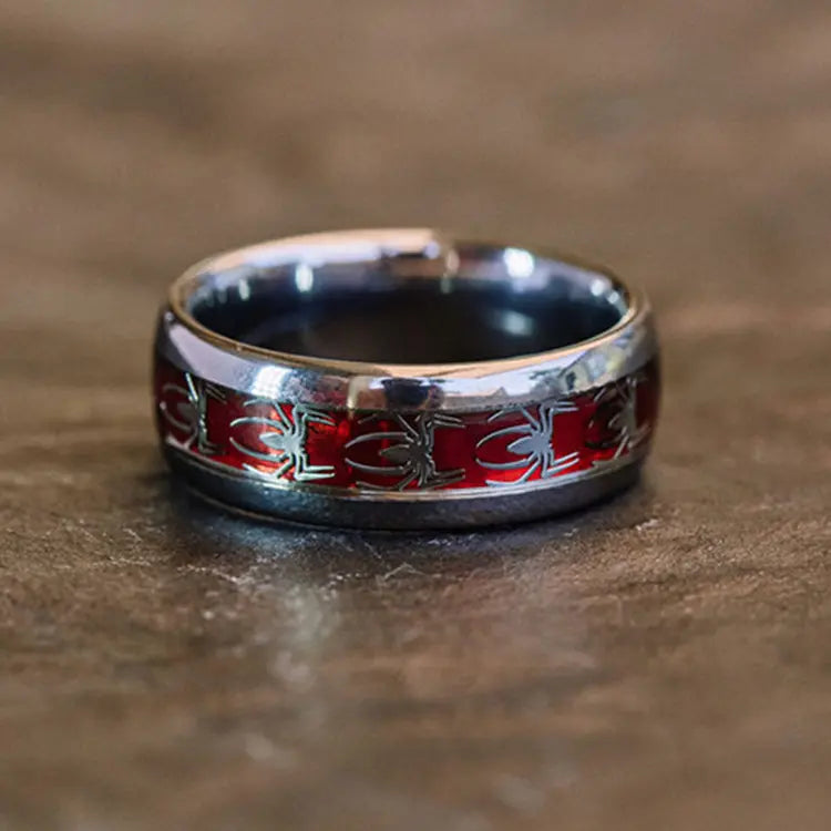 Cosmic Red - Orbit Rings