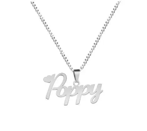 Haley May Necklace Necklace