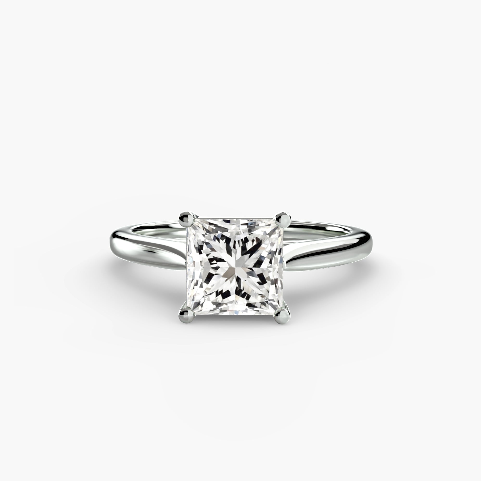 Completed Ring (South Africa Size Q)