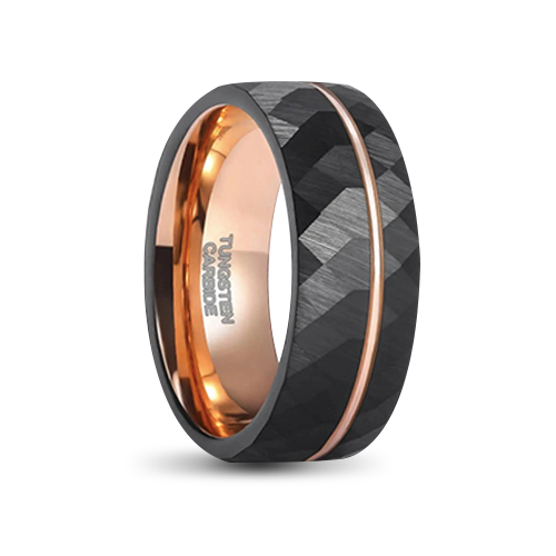 Nebula Hammered Black