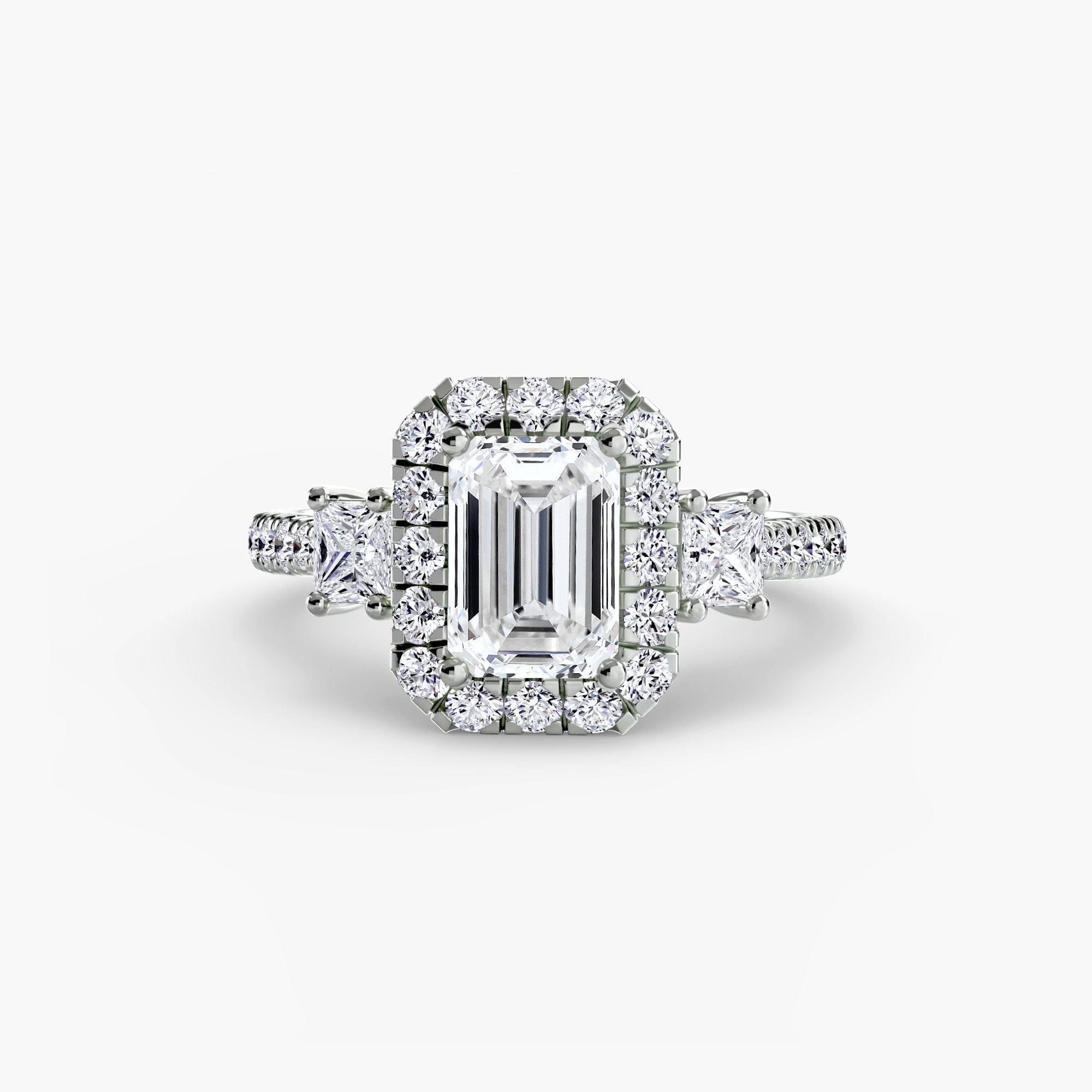 Completed Ring (South Africa Size U)