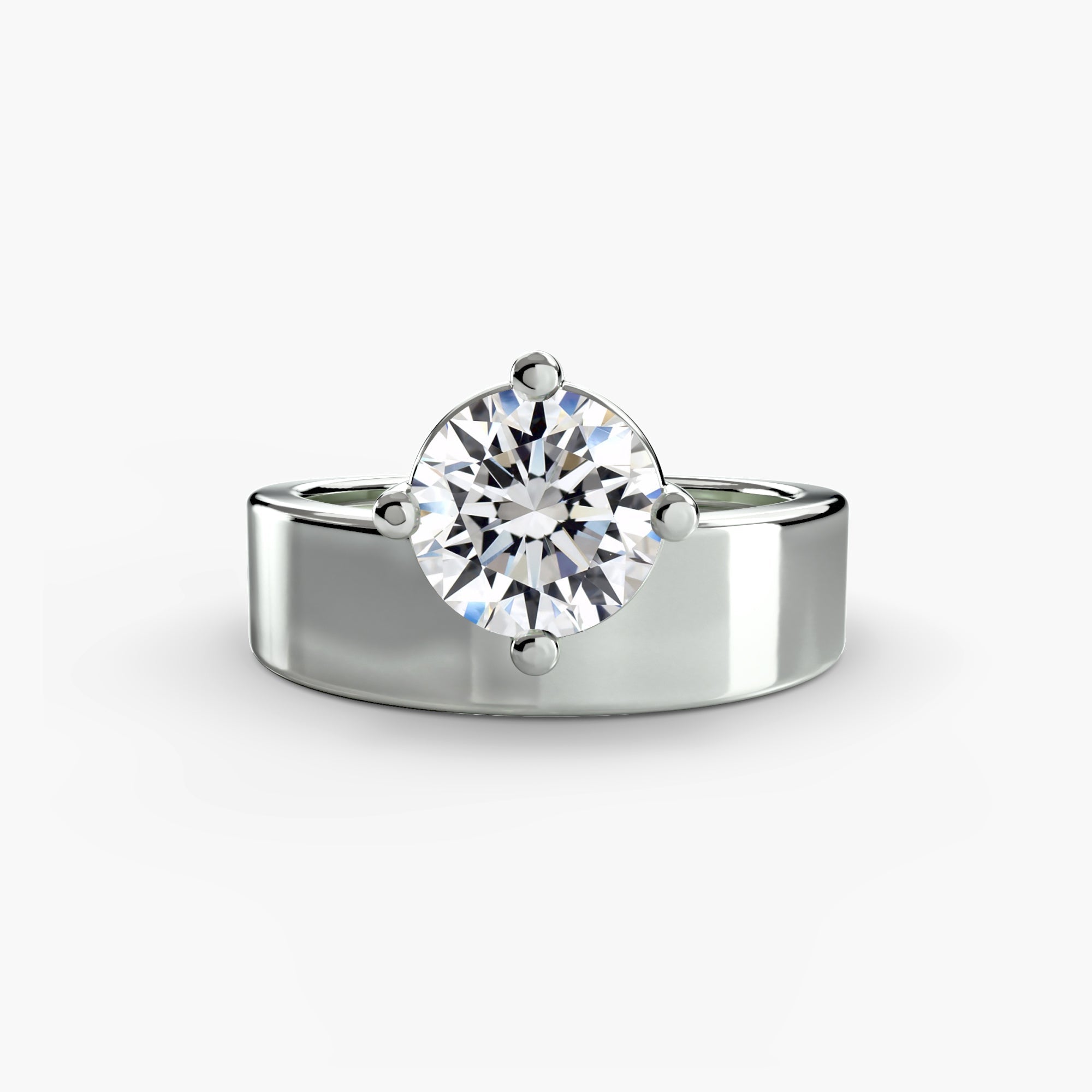 Completed Ring