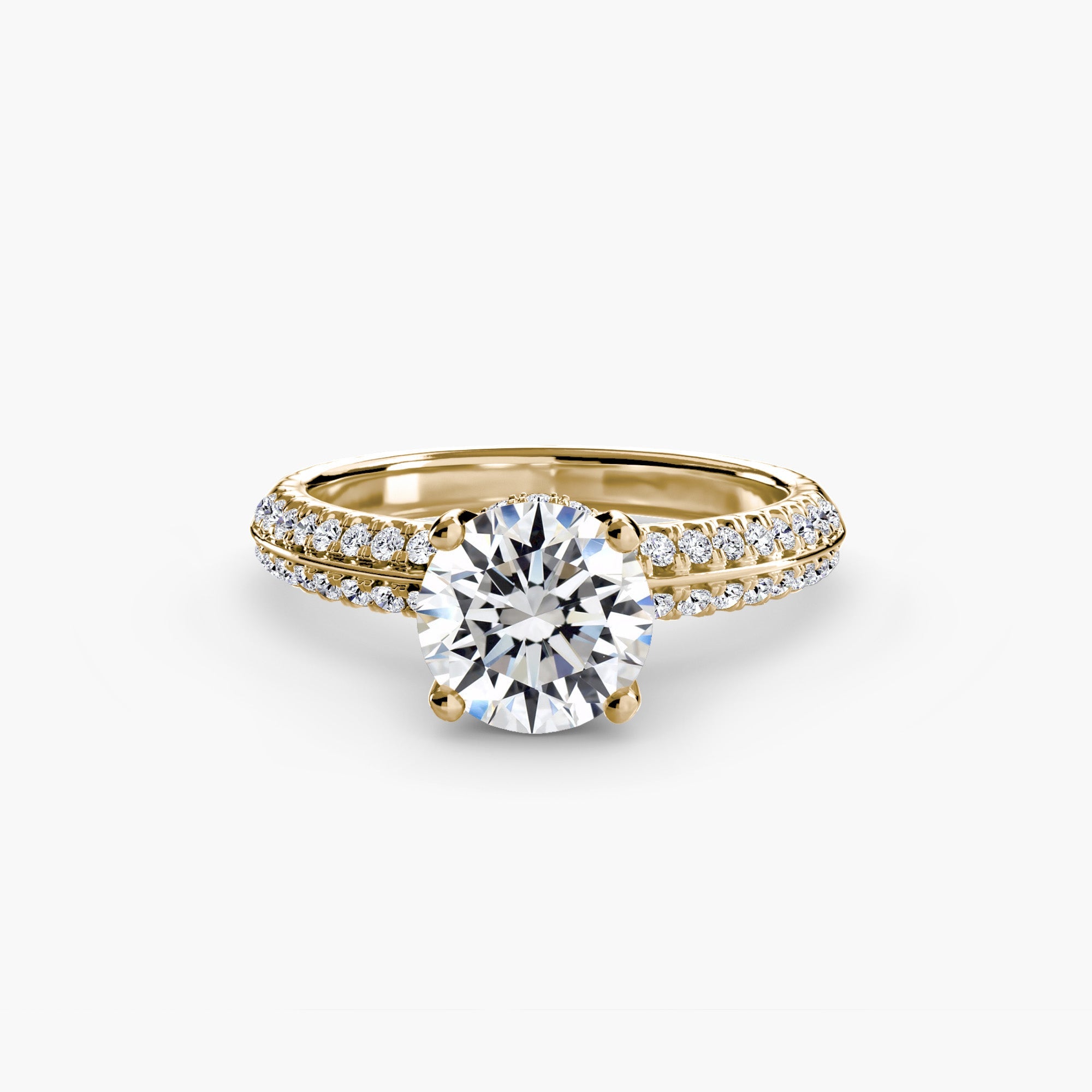 Completed Ring (South Africa Size L½)
