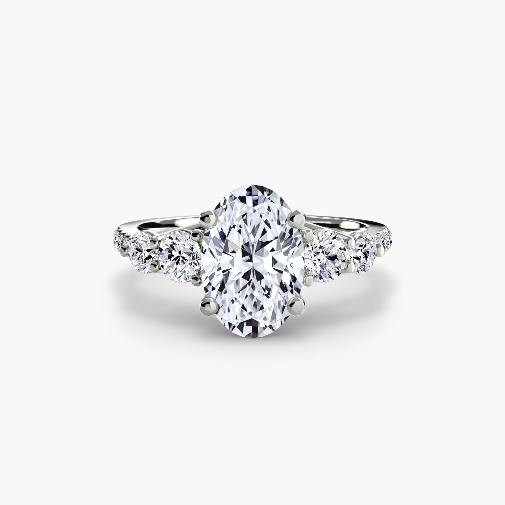Completed Ring (South Africa Size Z+6)