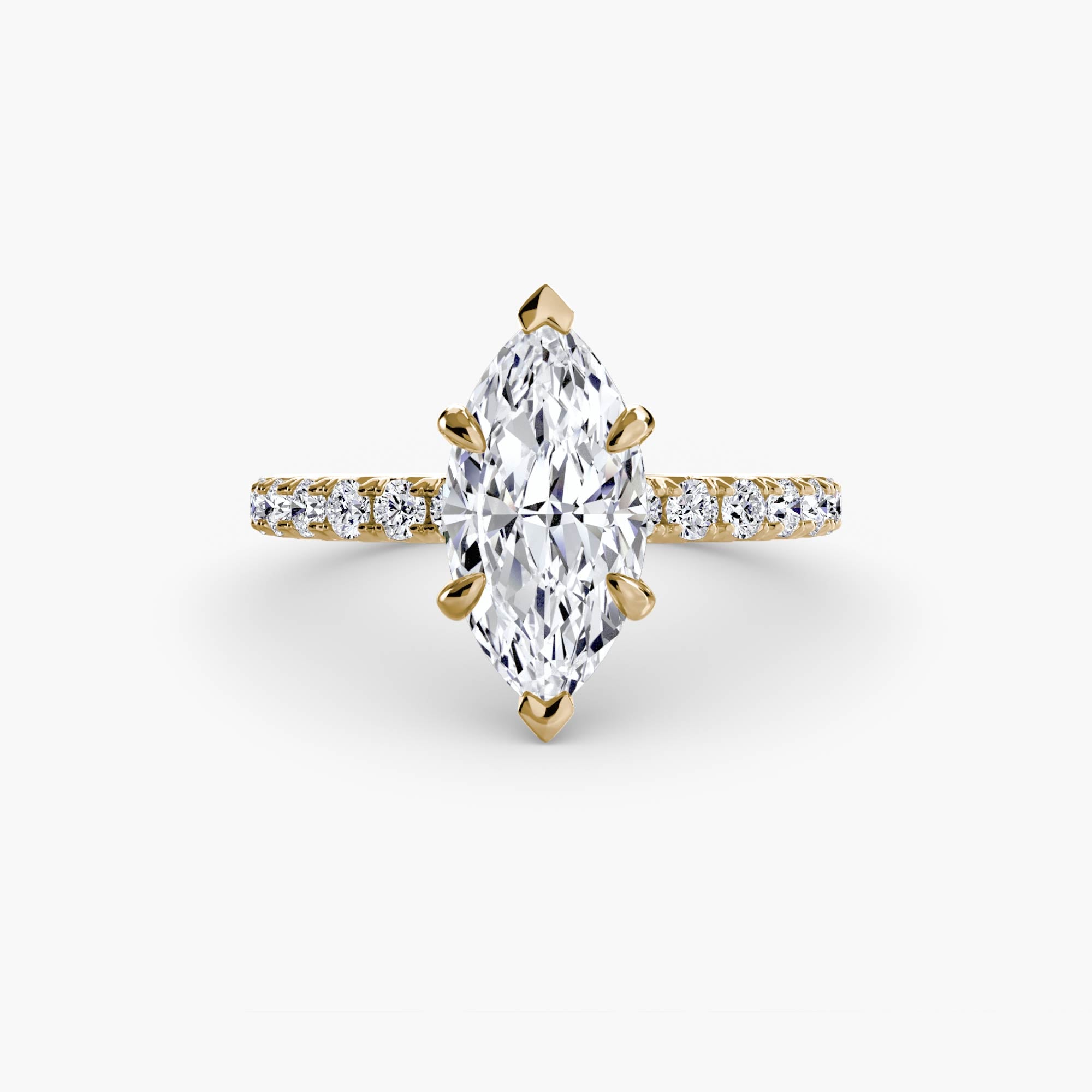 Completed Ring (South Africa Size J½)
