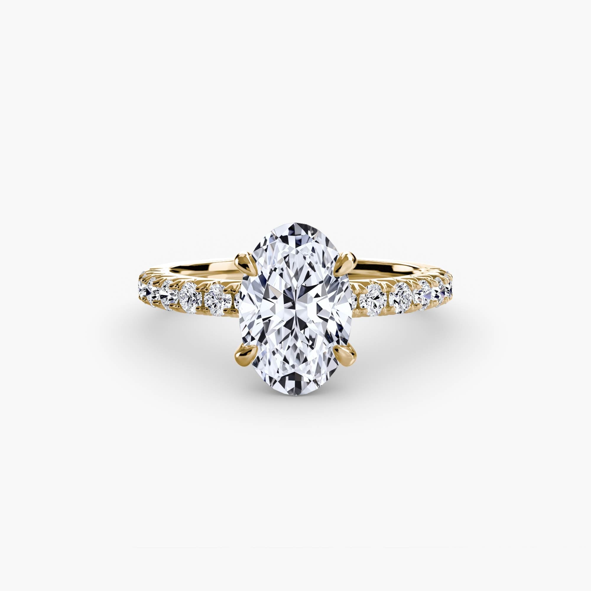 Completed Ring (South Africa Size M)