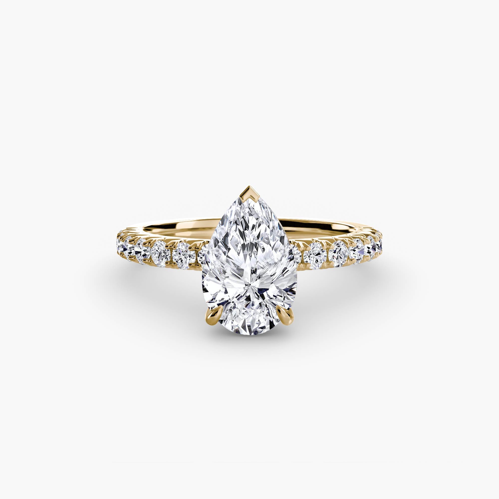 Completed Ring (South Africa Size Q)